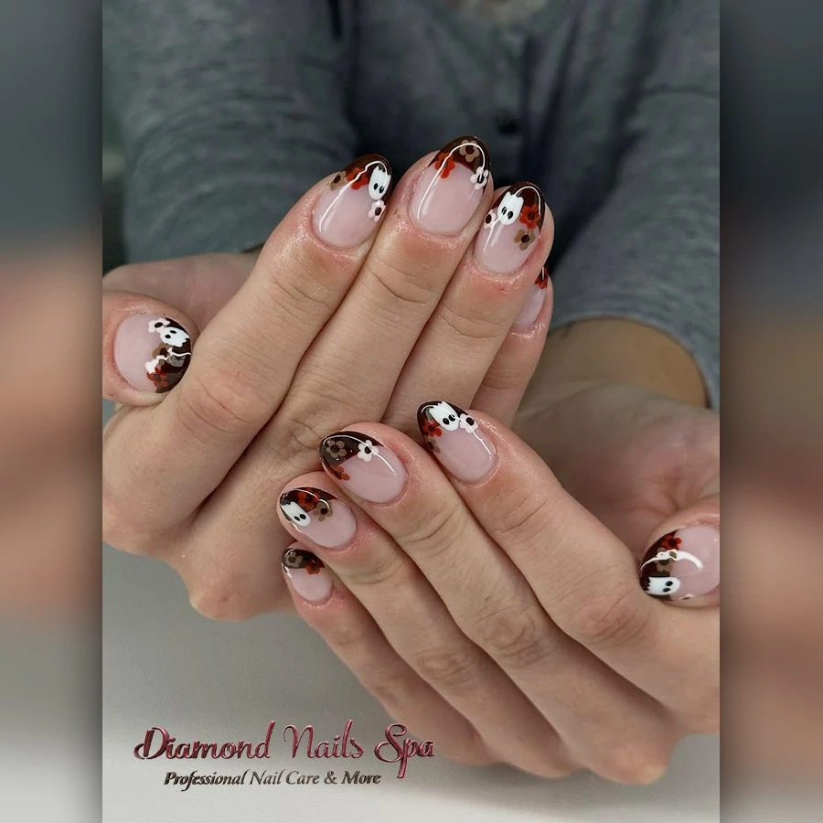 Nail Art Oct 9 2026